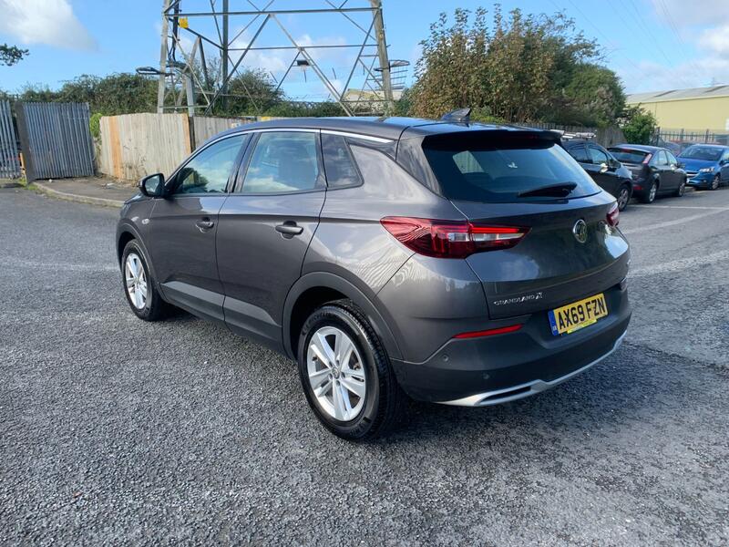 VAUXHALL GRANDLAND X