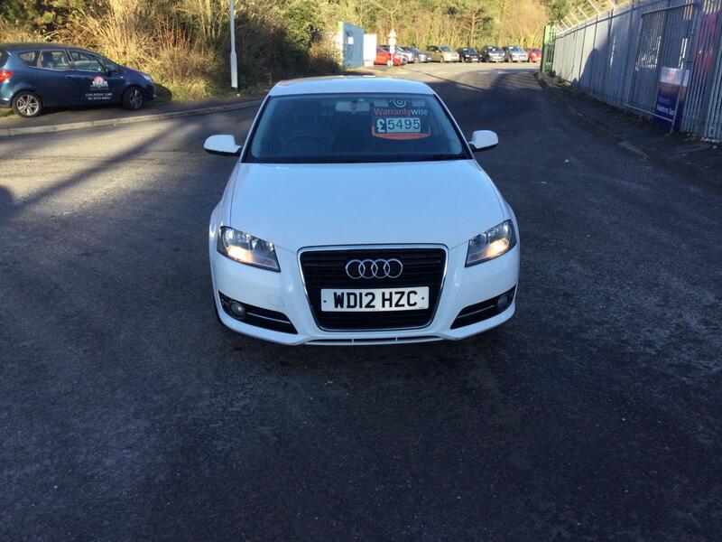 View AUDI A3 1.4 TFSI Sport 