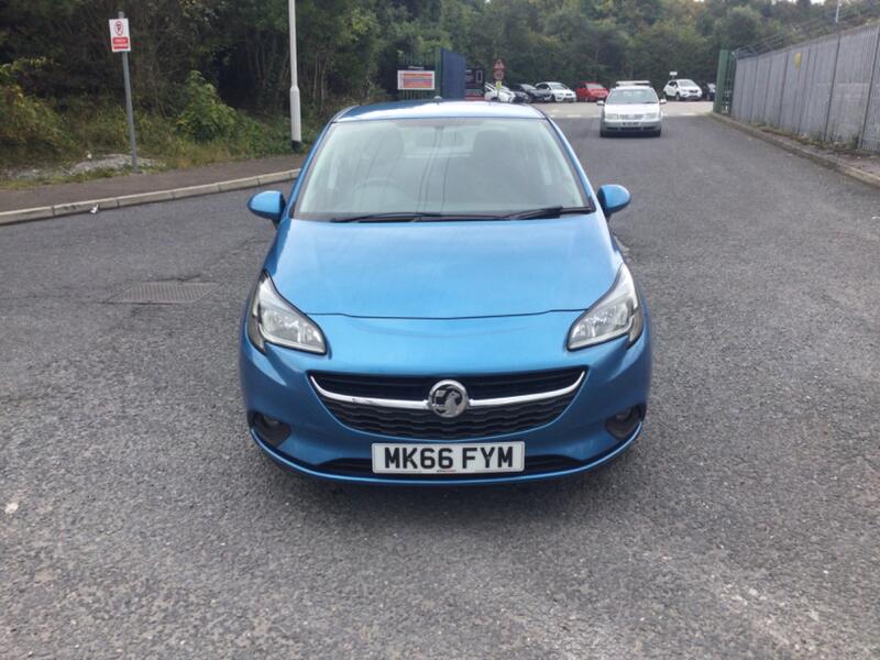 View VAUXHALL CORSA 1.3 CDTi ecoFLEX Design