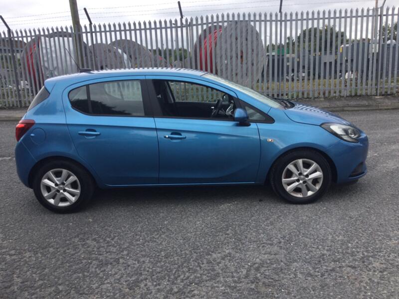 View VAUXHALL CORSA 1.3 CDTi ecoFLEX Design