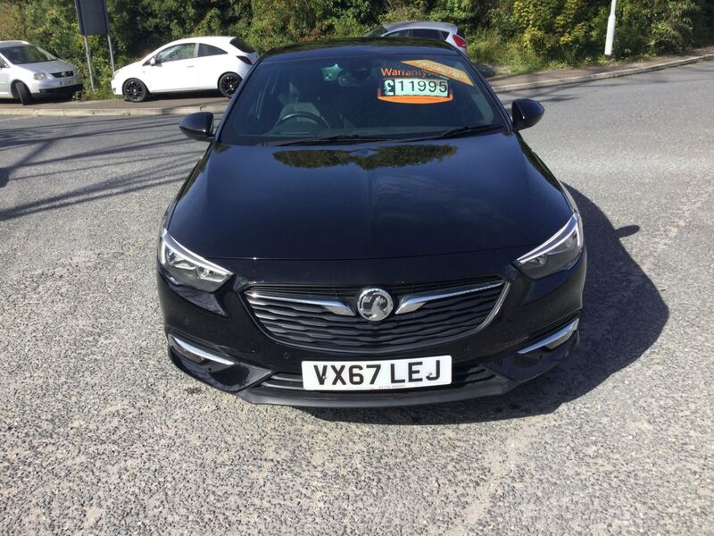 VAUXHALL INSIGNIA